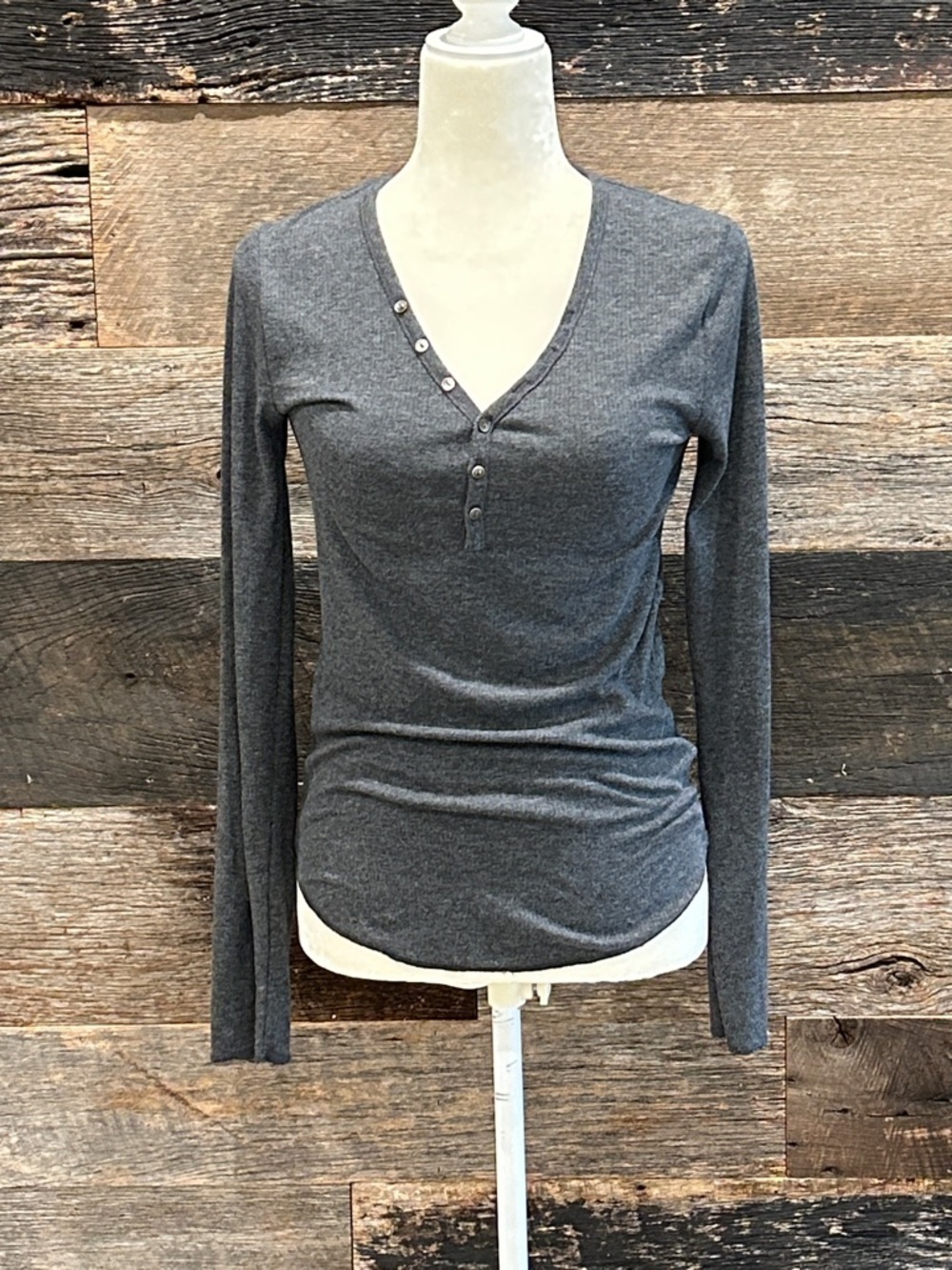 GapBody Women’s long sleeved Pullover top.  Medium